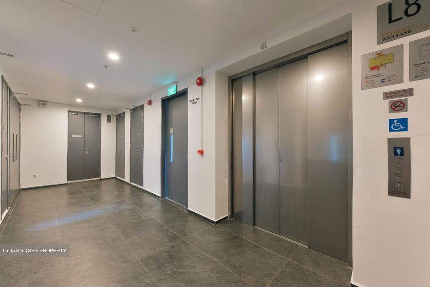 Citrine Foodland @ 33 Kim Chuan (D19), Factory #496697201